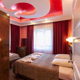 Imej utama 1 Lale Sultan Apart, Eminonu Hotels