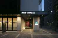 Lainnya R&B Hotel Kyoto Shijo Kawaramachi