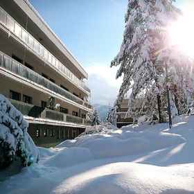 メイン イメージ1Bystre,喀尔巴阡山省飯店