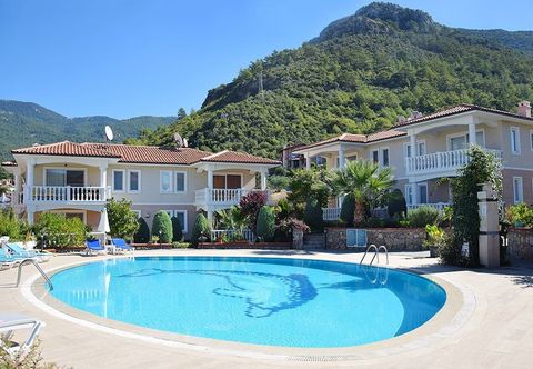 其他 Thera Apartments 8