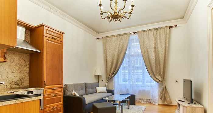 Lainnya Wenceslas Square Royal Apartment