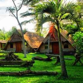 Primary image 1 Landih Ashram, Tukad Melangit Valley Lookout Hotels