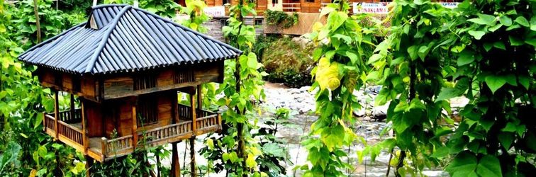 기타 Kaptan Alabalik Konaklama Tesisleri