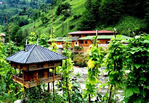 기타 Kaptan Alabalik Konaklama Tesisleri