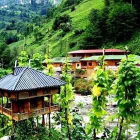 Primary image 1 Kaptan Alabalik Konaklama Tesisleri, Ardeşen Hotels