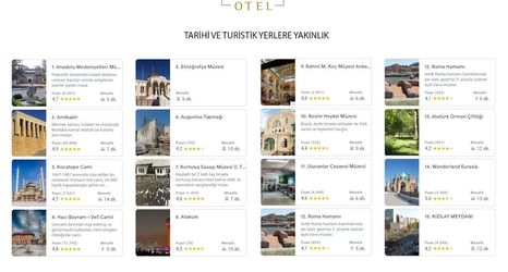 其他 2 Ankara Otel Evren