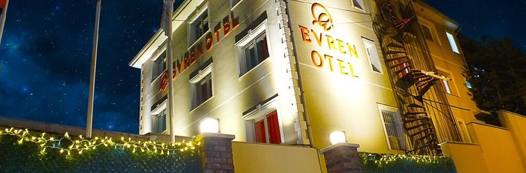 其他 Ankara Otel Evren
