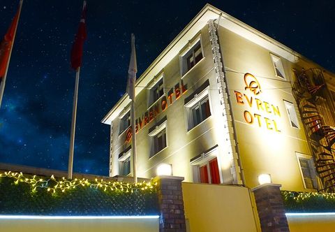 其他 Ankara Otel Evren