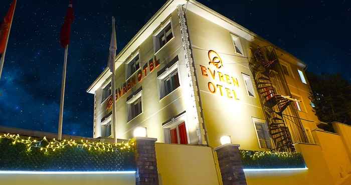 Lainnya Ankara Otel Evren