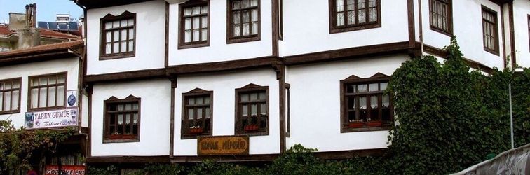 其他 Konak Münsür Butik Otel