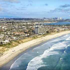 Primary image 1 Brand NEW - Bay View Beach House - Houses for Rent in San Diego, San Diego Convention Center Hotels