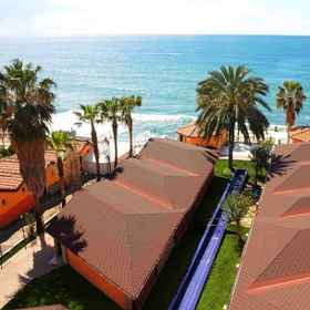 Primary image1俱樂部星星海灘飯店 - 全包式,Geriş Bucağı飯店