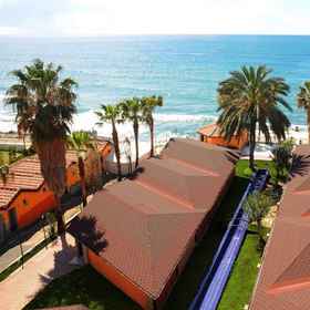 Primary image1俱樂部星星海灘飯店 - 全包式，Taşağıl Bucağı飯店