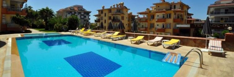 Khác Apartmani Markovic-Kestel SUN Alanya