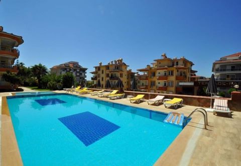 Khác Apartmani Markovic-Kestel SUN Alanya