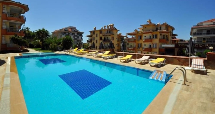 Lain-lain Apartmani Markovic-Kestel SUN Alanya