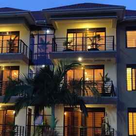 Primary image1坎帕拉郊區公寓飯店,金贾飯店