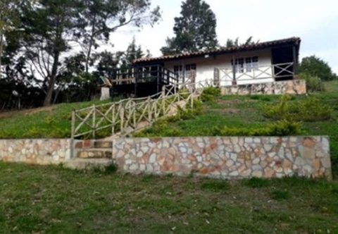 Khác Cabaña Rustica