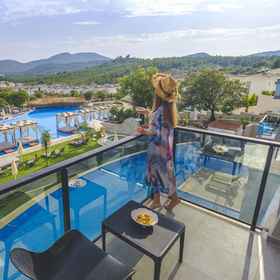 Primary image 1 Orka Cove Hotel Penthouse & Suites - Adults Only, Khách sạn Chợ Cá Fethiye