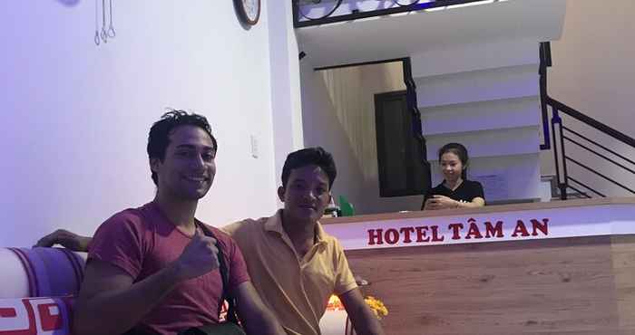 Khác Tam An Hotel