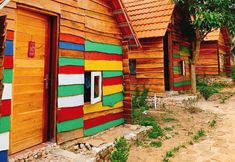 其他 7 Green Garden Bungalow Phu Quoc