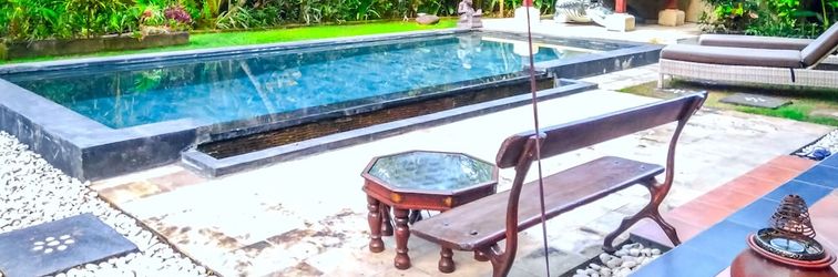 Others Villa Tristan - Private Pool Balcony Gazebo