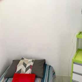 Room 1 Pousada Axé, Pirajá Hotels