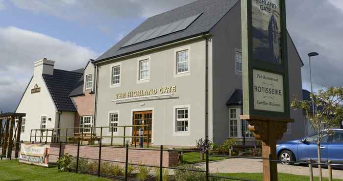 Lainnya Highland Gate, Stirling by Marston's Inns