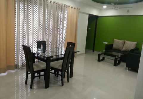 Others Arista Service Apartments Andheri