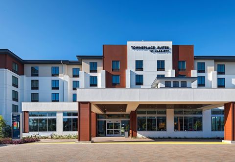 其他 TownePlace Suites by Marriott San Diego Airport/Liberty Station