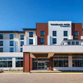 Primary image 1 TownePlace Suites by Marriott San Diego Airport/Liberty Station, Hotel Pusat Konvensyen San Diego
