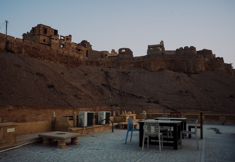 Lain-lain Moustache Jaisalmer - Hostel