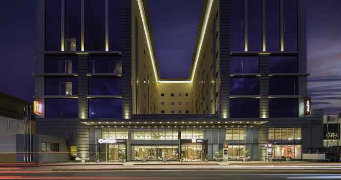 Khác Adagio Aparthotel Jeddah Malik Road