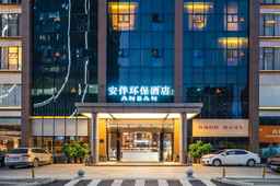 Anban Hotel, USD 113.80