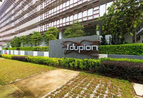 Others J DUPION Boutique Suites by NowHere