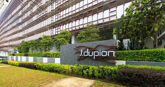 Others J DUPION Boutique Suites by NowHere