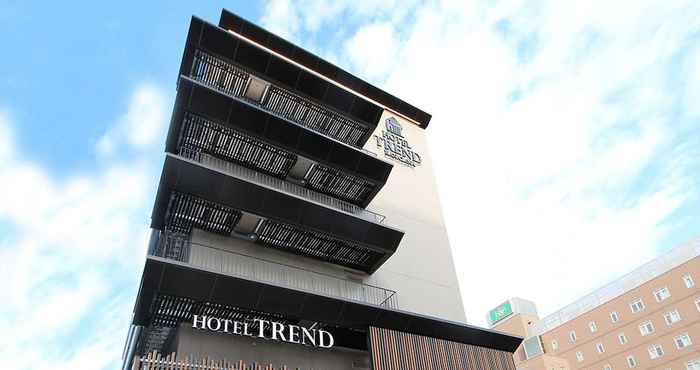 Lain-lain Hotel Trend Kanazawa Ekimae