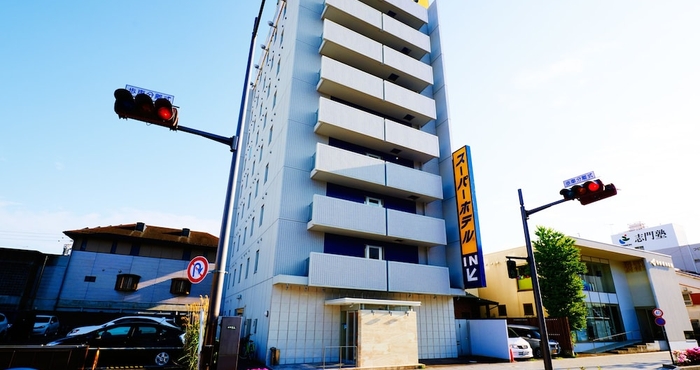 Khác Super Hotel Ogaki Ekimae