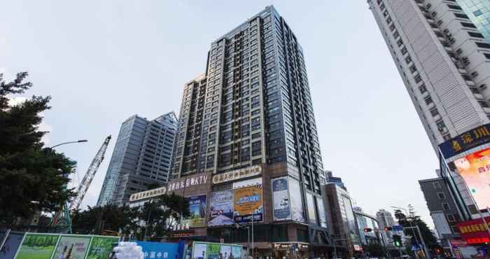 Others Shenzhen Yinjia Apartment