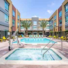 Primary image 1 Home2 Suites by Hilton Carlsbad, Sleeping Tiger Coffees Hotels
