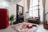 Lainnya Qing Apartment Hongkong Feeling