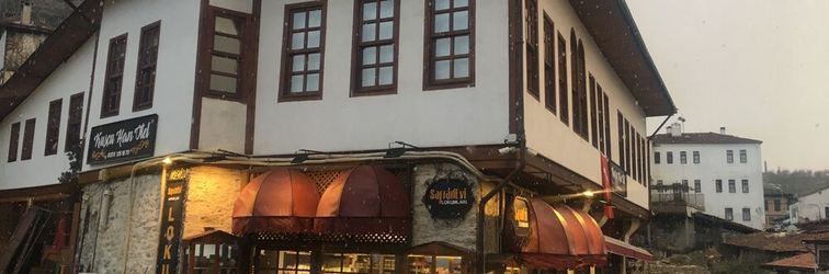 Others Kuscu Han Otel