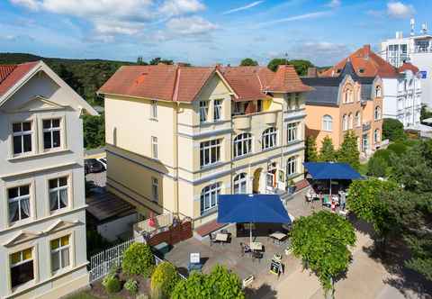 Khác Hotel Villa Seeschlösschen