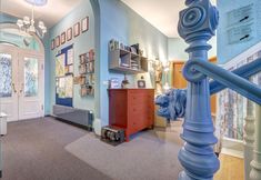 其他 5 Hotel Villa Seeschlösschen