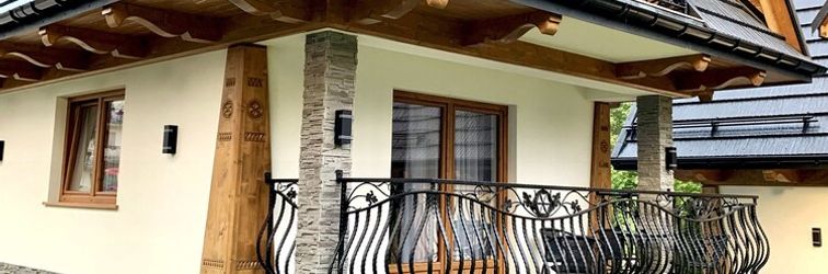 其他 Domki przy Potoku