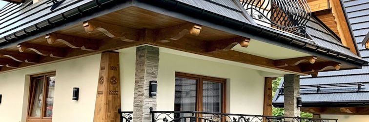 Khác Domki przy Potoku