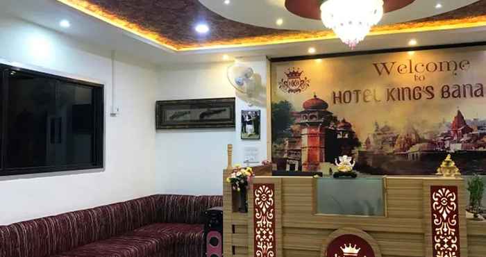Lain-lain Hotel King's Banaras