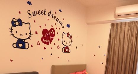 其他 2 Golden Shine Homestay at Midhills Genting