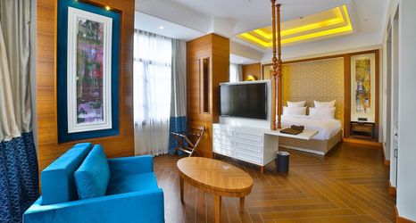 其他 2 Mercure Istanbul Sirkeci