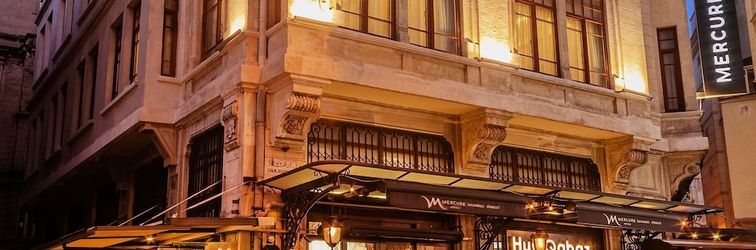 其他 Mercure Istanbul Sirkeci